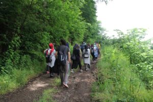 trekking gazinin yeri yuvacik001